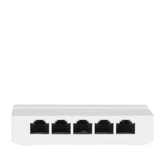 Hikvision 5 Port 10/100/1000 Gigabit Unmanaged Desktop Switch