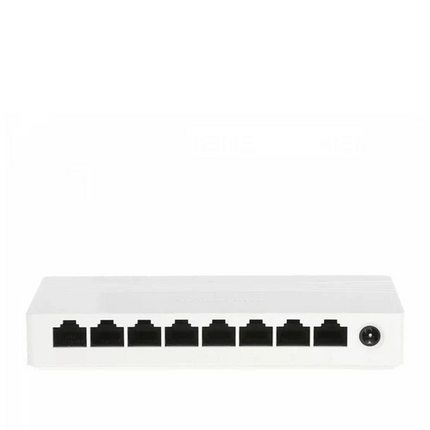 Hikvision 8 Port 10/100/1000 Gigabit Unmanaged Desktop Switch