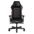 Black/Violet