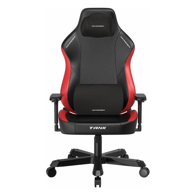 DXRacer TANK Series XXL Gaming Chair - Black/Red