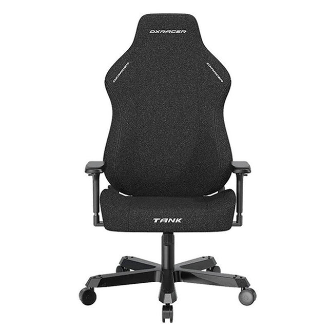 DXRacer TANK Series XXL Gaming Chair (Fabric) - Black