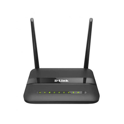 D-Link Wireless N 300 ADSL2+ 4-Port Router