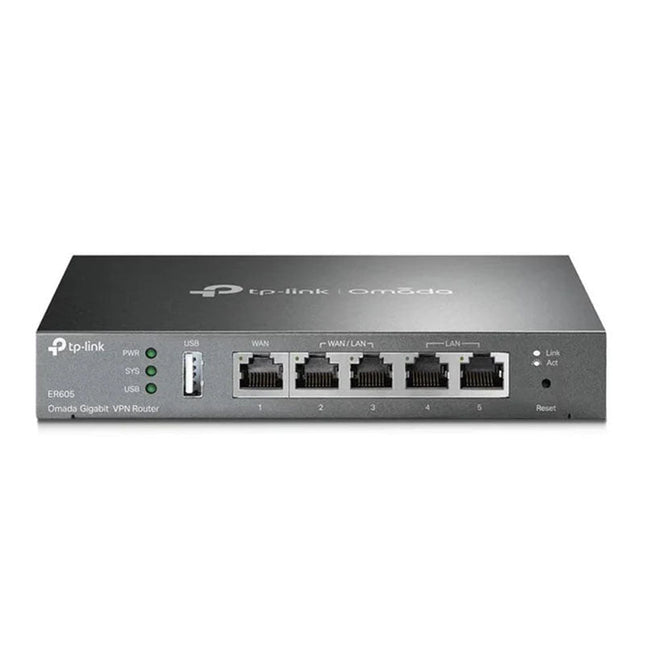TP-LINK ER605 Omada Gigabit VPN Router