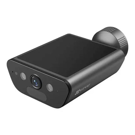 EZVIZ EB5 Smart Home Solar Powered Camera Black