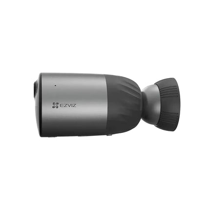 EZVIZ eLife 2K Battery Powered Smart Home Security Camera Kit