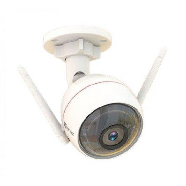 EZVIZ ez Wireless Security Kit Indoor 1080p CB2-WH White