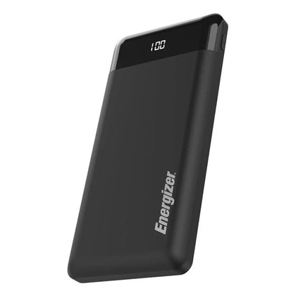 Energizer Power Bank 10000mAh, Black