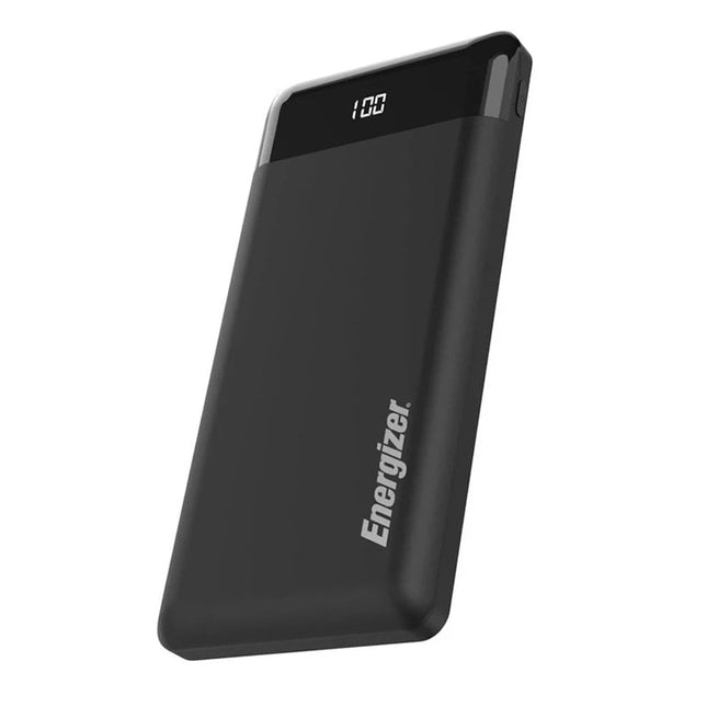 Energizer Power Bank 10000mAh, Black