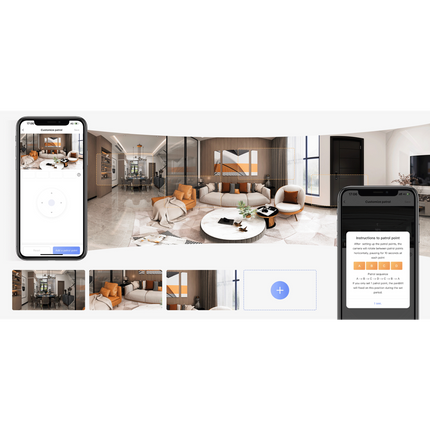 Ezviz C6c 4K Smart Home Camera
