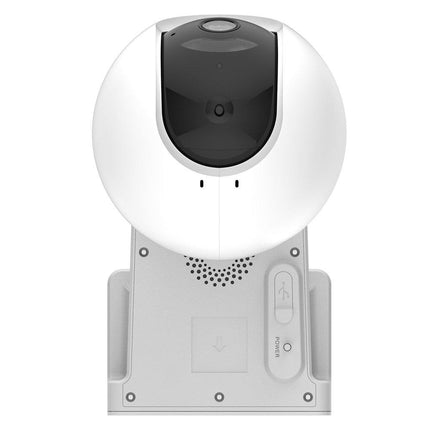 Ezviz HB8 2K Pan & Tilt Wi-Fi Camera White