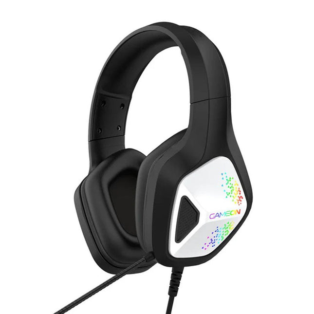 GAMEON GOK905 Infernus RGB Gaming Headset - Black
