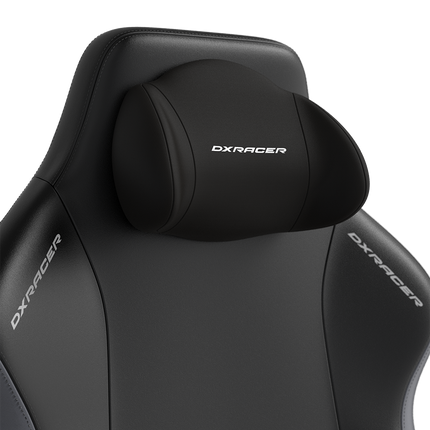 DXRacer TANK Series XXL Gaming Chair - Black/Grey