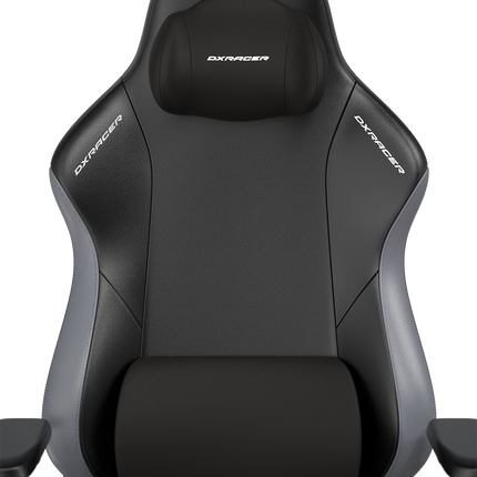 DXRacer TANK Series XXL Gaming Chair - Black/Grey