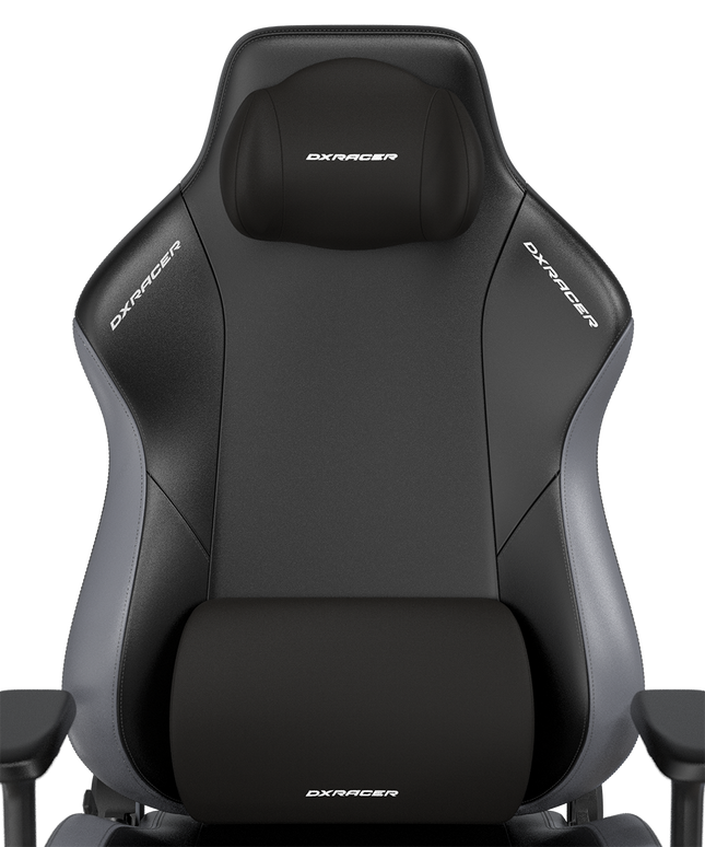 DXRacer TANK Series XXL Gaming Chair - Black/Grey