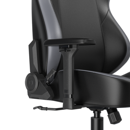 DXRacer TANK Series XXL Gaming Chair - Black/Grey