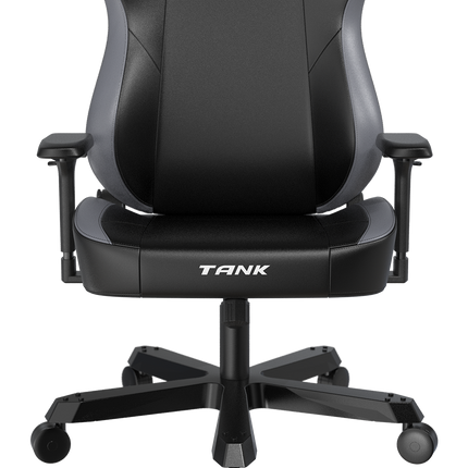 DXRacer TANK Series XXL Gaming Chair - Black/Grey