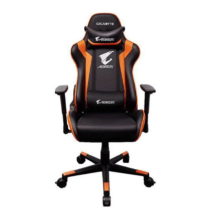 Gigabyte AORUS AGC300 Gaming Chair - Black