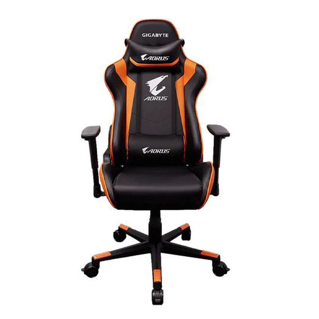 Gigabyte AORUS AGC300 Gaming Chair - Black