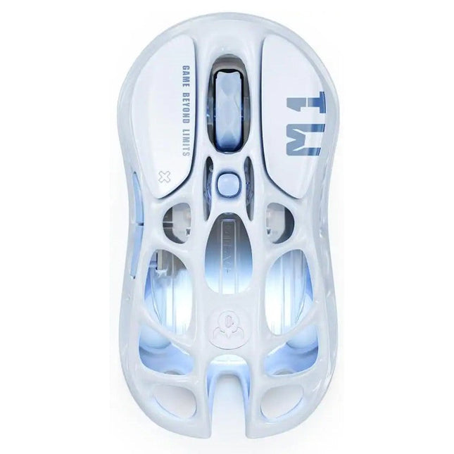 GravaStar Mercury M1 Pro Wireless Gaming Mouse - Ice Blue