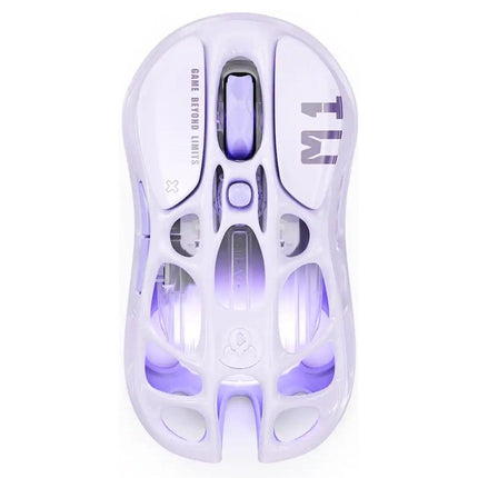 GravaStar Mercury M1 Pro Wireless Gaming Mouse - Lavender Purple