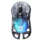Transparent Black / Bluetooth