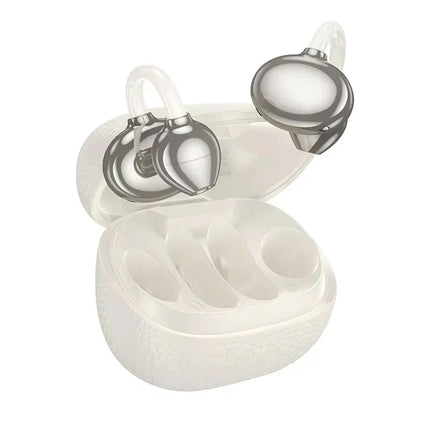 HOCO EA5 Wireless Earbuds - Bluetooth / White