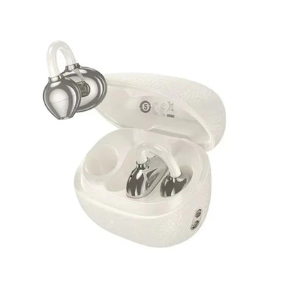 HOCO EA5 Wireless Earbuds - Bluetooth / White