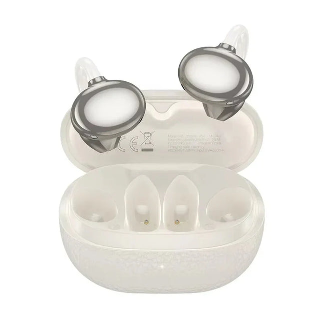 HOCO EA5 Wireless Earbuds - Bluetooth / White