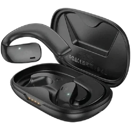 HOCO EQ4 Graceful true wireless BT headset - Black