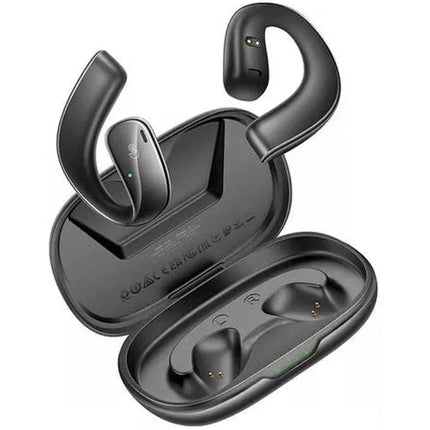 HOCO EQ4 Graceful true wireless BT headset - Black