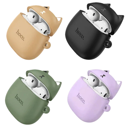 HOCO EW45 True wireless stereo headset - caramel cat