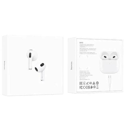 HOCO EW76 True wireless stereo headset - white