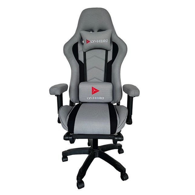 Hero Gaming Chair - Fabric Grey