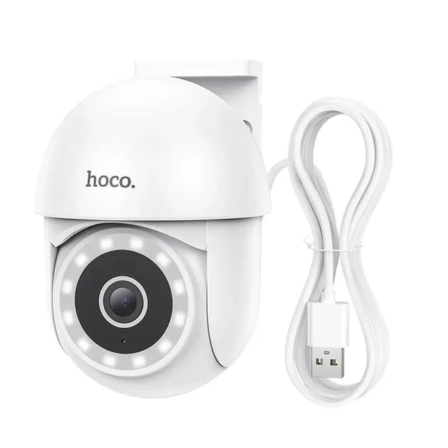 Hoco D2 Outdoor PTZ HD Security Camera