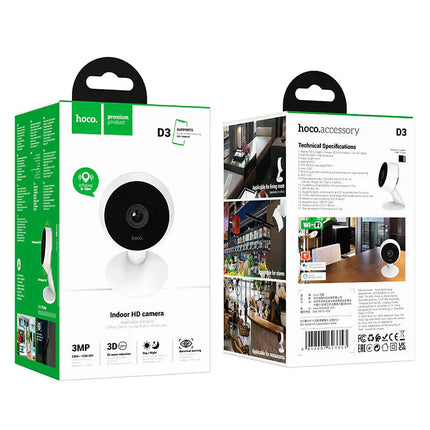 Hoco D3 Indoor HD Security Camera