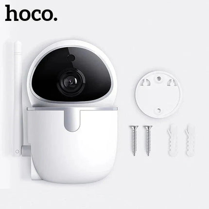Hoco DI10 Smart WIFI Camera – White