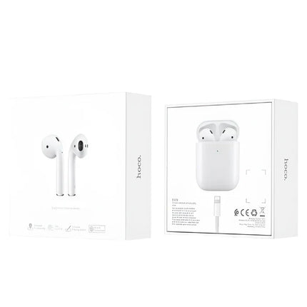 Hoco EW02 Plus True wireless BT headset- White