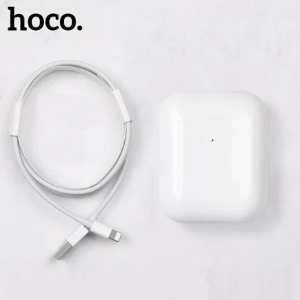 Hoco EW02 Plus True wireless BT headset- White