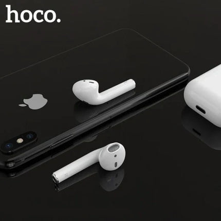 Hoco EW02 Plus True wireless BT headset- White