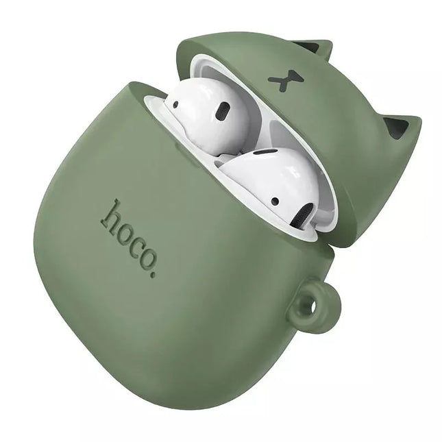 Hoco EW45 True wireless stereo headset - forest cat