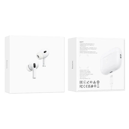 Hoco EW77 True wireless stereo headset - white