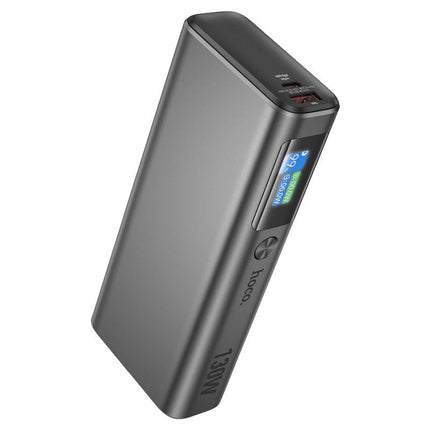 Hoco 20000mAh, 130W Fast Charging Power Bank