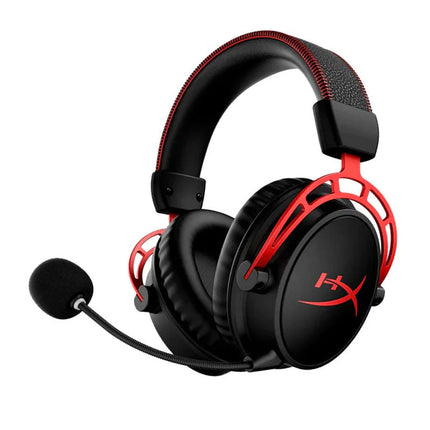 HyperX Cloud Alpha Pro Wired Gaming Headset - Black/Red