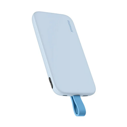 Momax iPower Battery Pack With Type-C Cable Built In 10000mAh