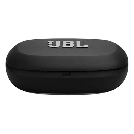 JBL Endurance Peak 4 Wireless Earbuds, JBLENDUPEAK4BLKG - Black & Grey