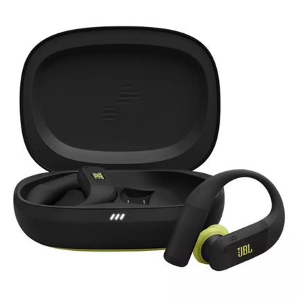 JBL Endurance Peak 4 Wireless Earbuds, JBLENDUPEAK4BLKL - Black
