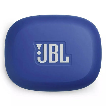 JBL Endurance Peak 4 Wireless Earbuds, JBLENDUPEAK4BLU - Blue