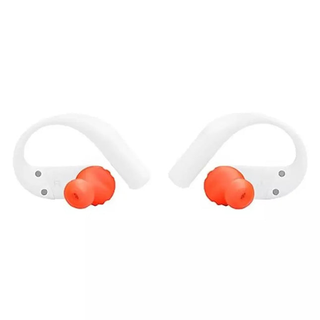 JBL Endurance Peak 4 Wireless Earbuds, JBLENDUPEAK4WHT - White