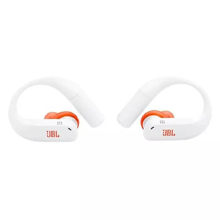 JBL Endurance Peak 4 Wireless Earbuds, JBLENDUPEAK4WHT - White