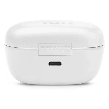 JBL Endurance Race 2 Twins True Wireless Earphone, JBLENDURACE2WHT - White